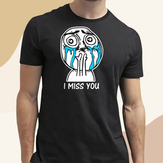 تيشيرت I Miss You