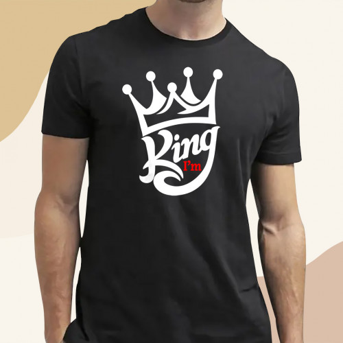 تيشيرت كينج