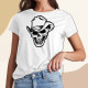 تيشيرت جمجمة