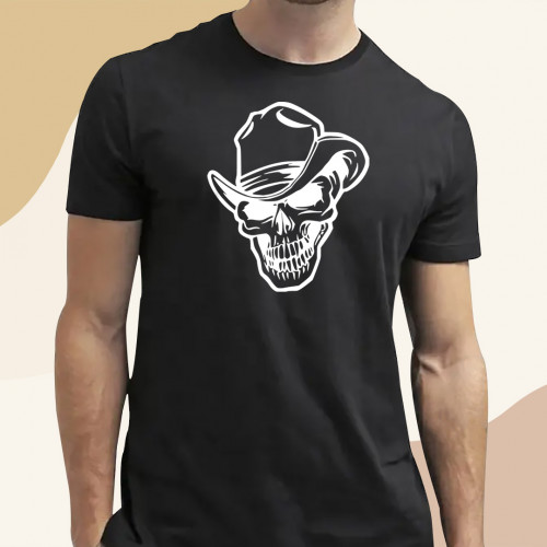 تيشيرت جمجمة