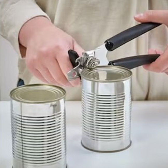 فتاحة علب أسود 20 سنتيمتر