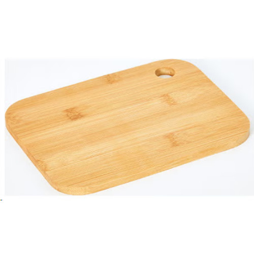 لوح تقطيع من خشب الخيزران بني 20 x 0.9سم