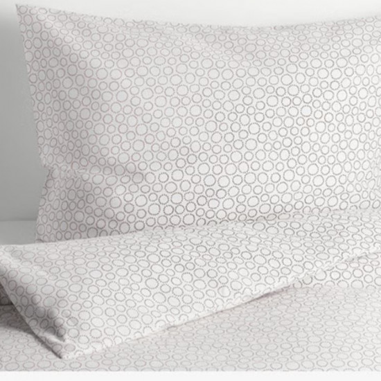 طقم مٌكون من قطعتين - لحاف تراداستر مع غطاء وسادة