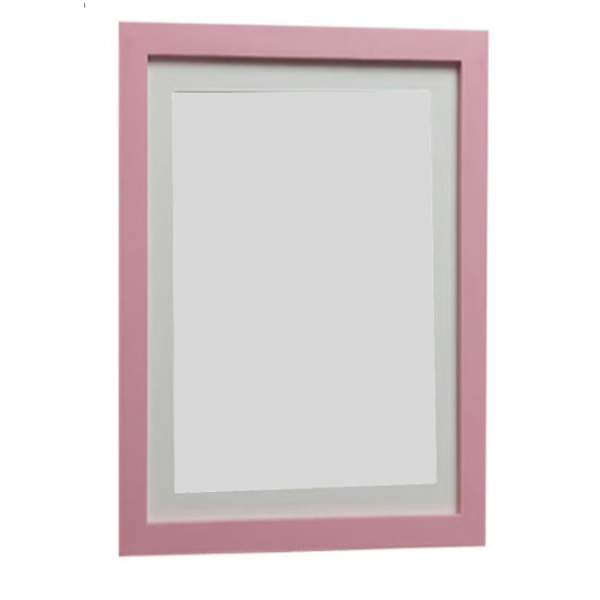 إطار صورة فيسكبو وردي 21x30 سم