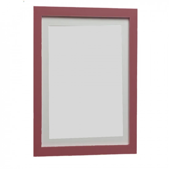 إطار صورة فيسكبو احمر غامق 21x30 سم
