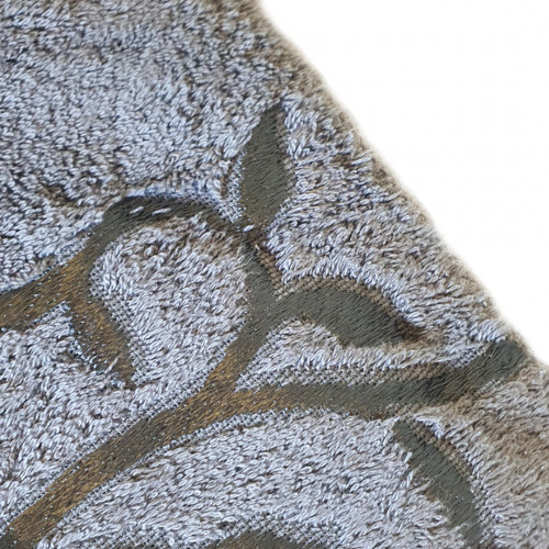 منشفة أنيقة من القطن المصري (140x70 سم)