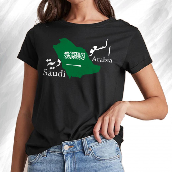 تيشيرت السعودية 2
