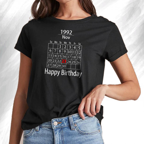 تيشيرت هابي بيردي 