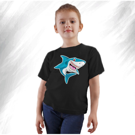تيشيرت أطفال قرش 2