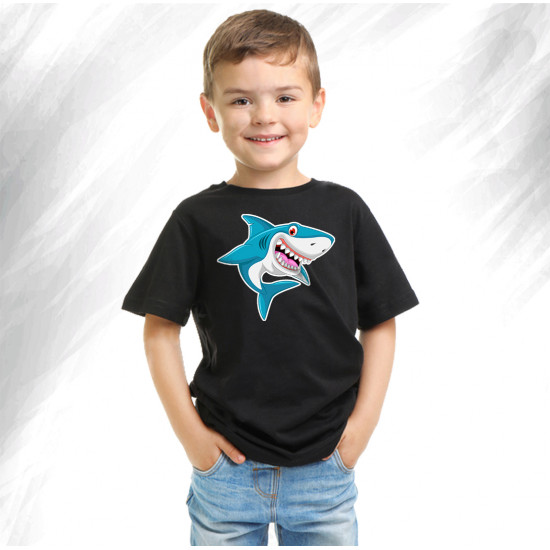تيشيرت أطفال قرش 2