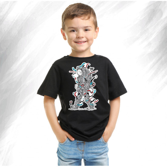 تيشيرت أطفال رجل فضاء