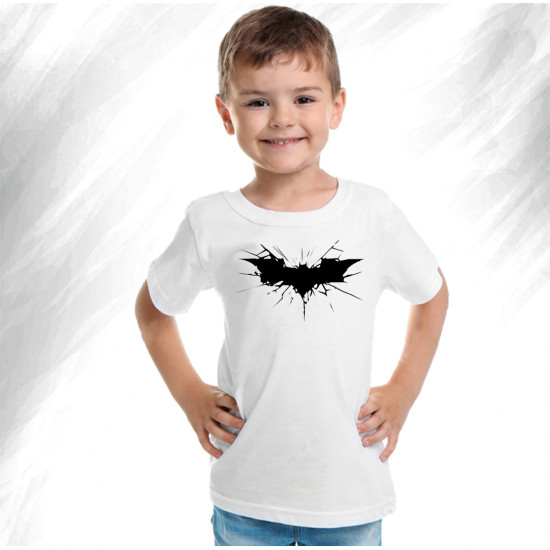 تيشيرت أطفال شعار باتمان