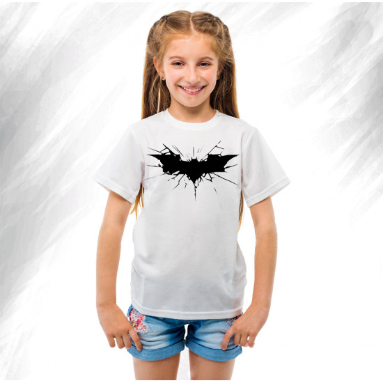 تيشيرت أطفال شعار باتمان