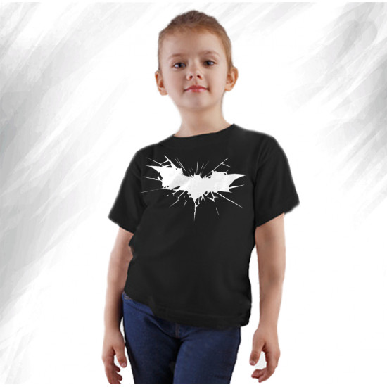 تيشيرت أطفال شعار باتمان