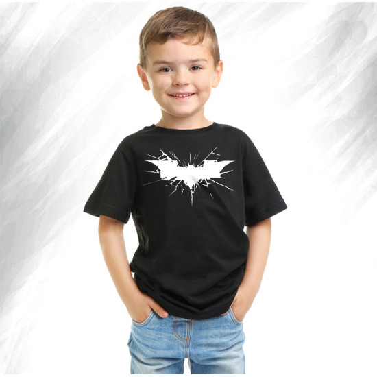 تيشيرت أطفال شعار باتمان