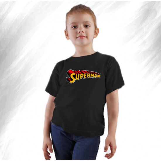 تيشيرت أطفال سوبرمان