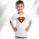 تيشيرت أطفال شعار سوبرمان