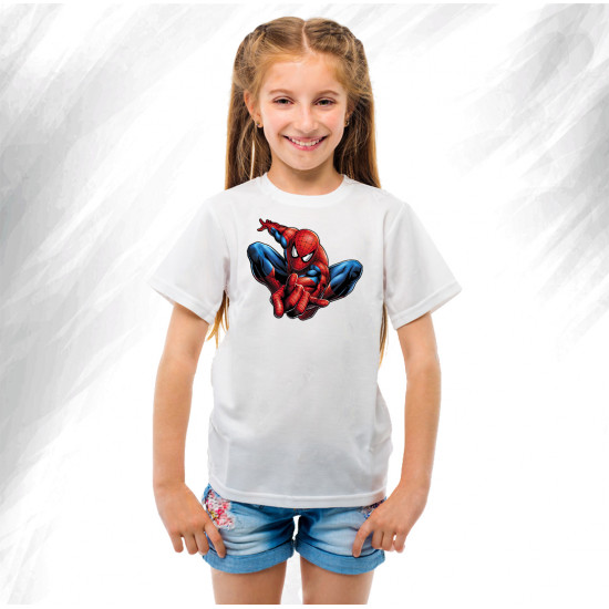 تيشيرت أطفال سبايدر مان