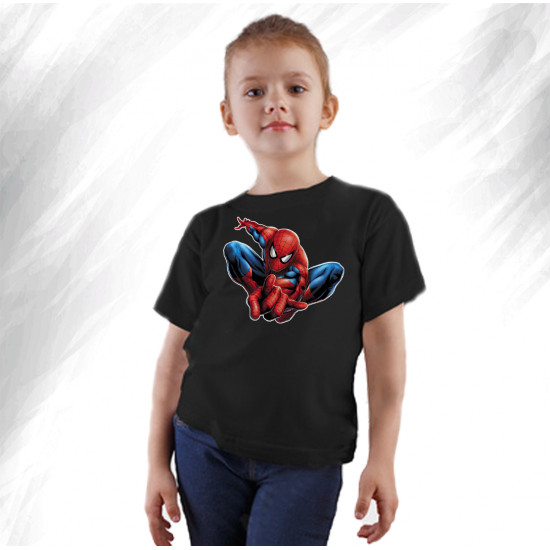 تيشيرت أطفال سبايدر مان