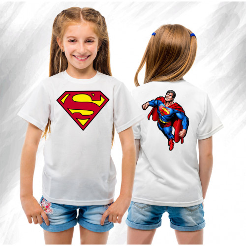 تيشيرت أطفال سوبرمان تيشيرت أطفال سوبرمان