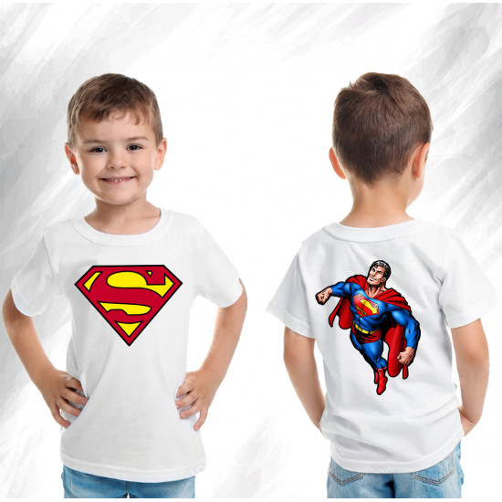 تيشيرت أطفال سوبرمان