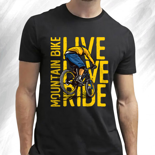 تيشيرت دراجة هوائية -4