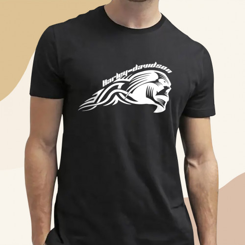 تيشيرت دراجة نارية هارلي ديفيدسون 3