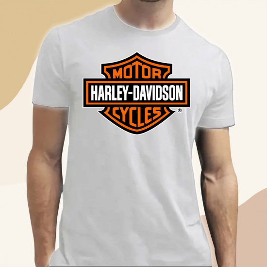 تيشيرت دراجة نارية هارلي ديفيدسون 7