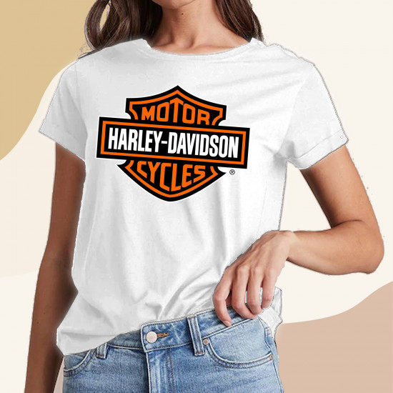 تيشيرت دراجة نارية هارلي ديفيدسون 7