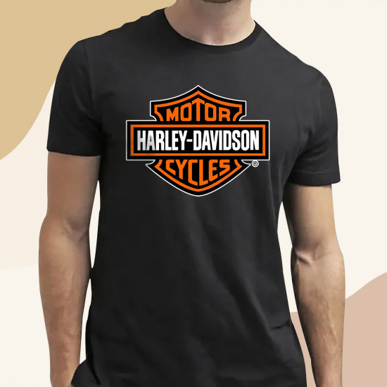 تيشيرت دراجة نارية هارلي ديفيدسون 7