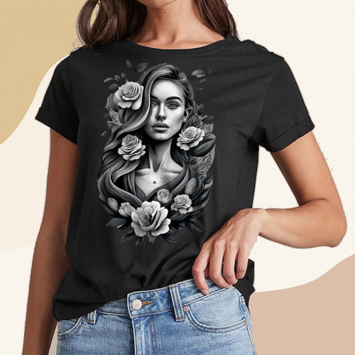 تيشيرت بناتي تيشيرت بناتي