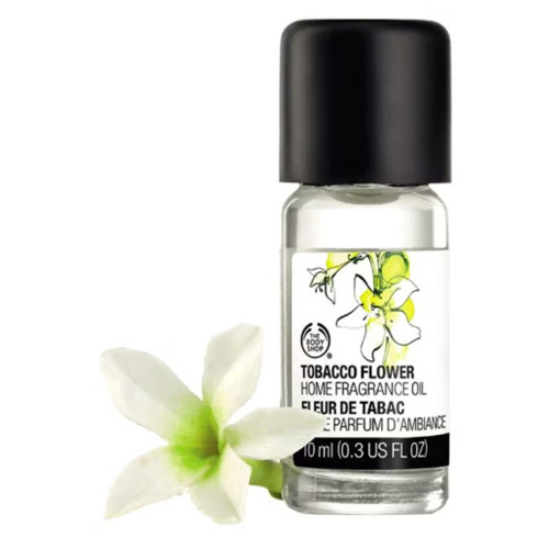 الزيت العطري فلاور شفاف/ أسود 10ملليلتر