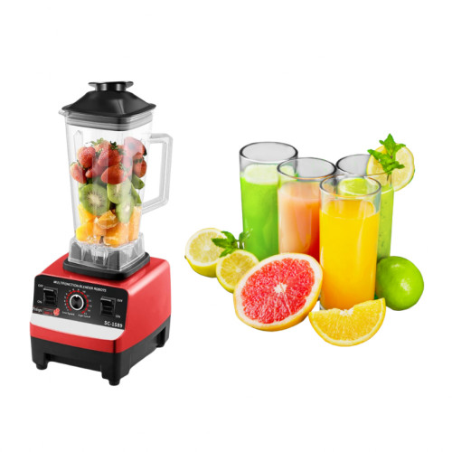 خلاط كهربائي 4500 واط متعدد الاستخدام