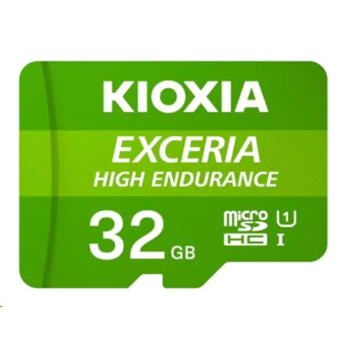 بطاقة مايكرو SD إكسيريا عالية التحمل 32.0 GB