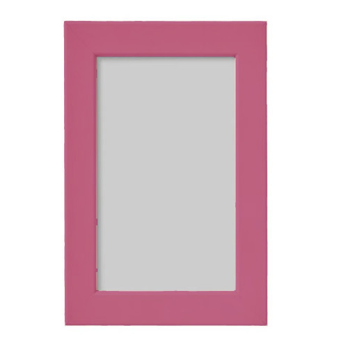 إطار صورة فيسكبو وردي 10x15 سم