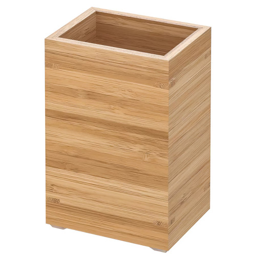 حامل فرشاة أسنان, خيزران