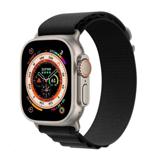 ساعة ذكية الترا KD99 الاصدار الثامن 49 ملي 2.01 انش، بلوتوث، ساعة رياضية رقمية