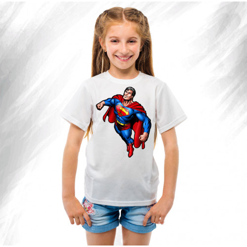 تيشيرت أطفال سوبرمان 2 تيشيرت أطفال سوبرمان 2