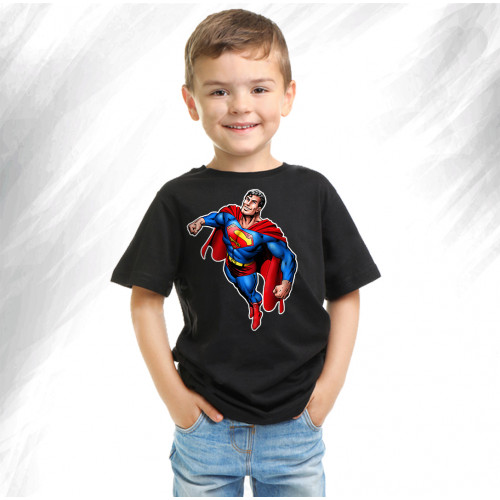 تيشيرت أطفال سوبرمان 2 تيشيرت أطفال سوبرمان 2