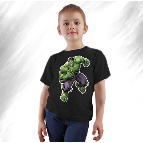 تيشيرت أطفال الرجل الأخضر تيشيرت أطفال الرجل الأخضر