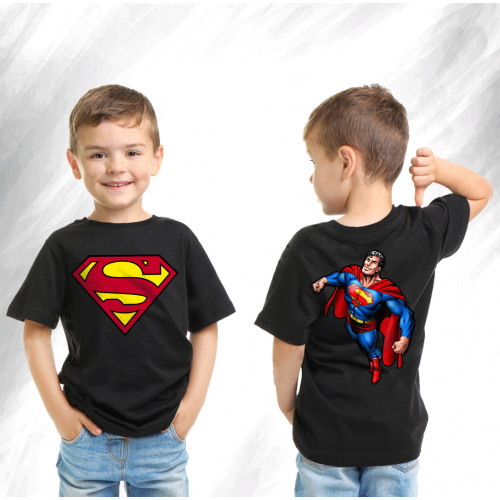 تيشيرت أطفال سوبرمان تيشيرت أطفال سوبرمان