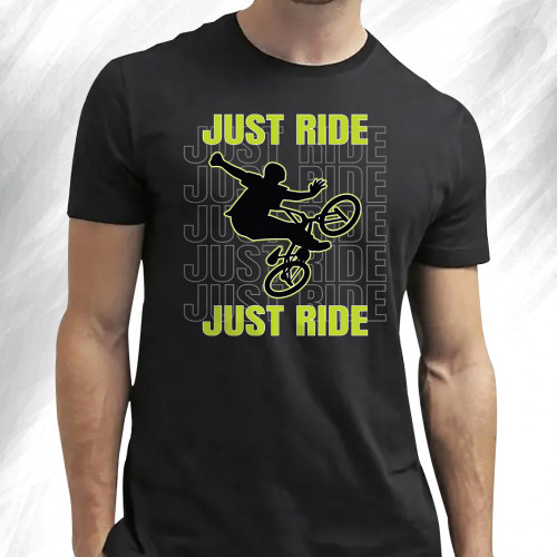 تيشيرت دراجة هوائية -1 