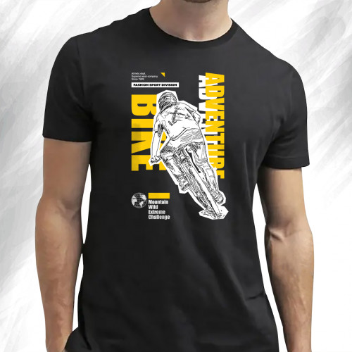 تيشيرت دراجة هوائية -7