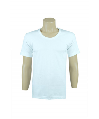 شد 6 حبة فنيلة شتوية قطنية نص كم قطن 100% كود 016