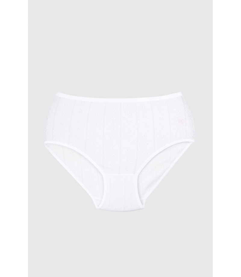 شد 6 حبة كيلوت نسائي قطن تركي مخرم قطن 100% صناعة تركية ماركة جيلان   كود 103