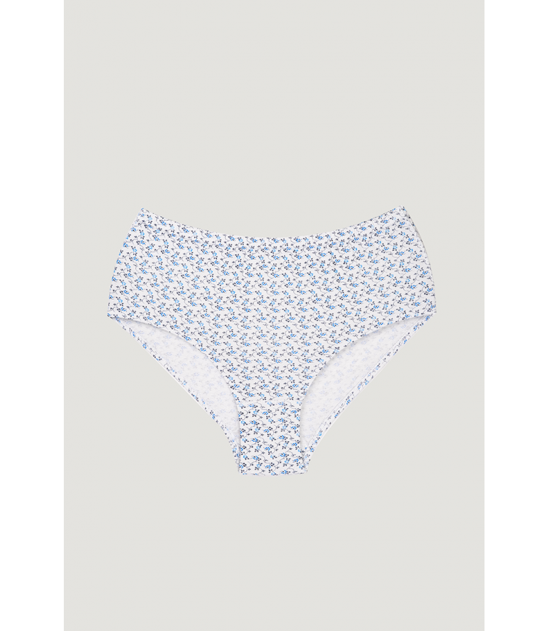 شد 6 حبة كيلوت نسائي قطني مزهر ( الوان مشكلة ) قطن 100% ماركة جيلان كود 110