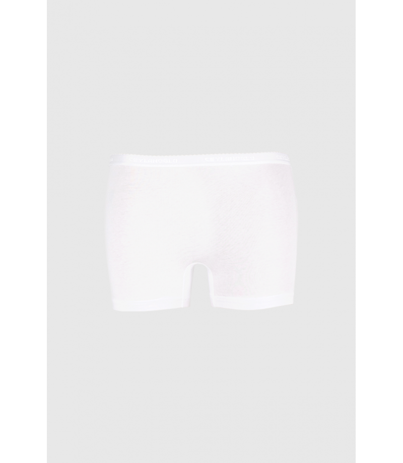 شد 6 حبة شورت بناتي ( عمر محير ) قصير قطن 95% صناعة تركية ماركة جيلان كود 234