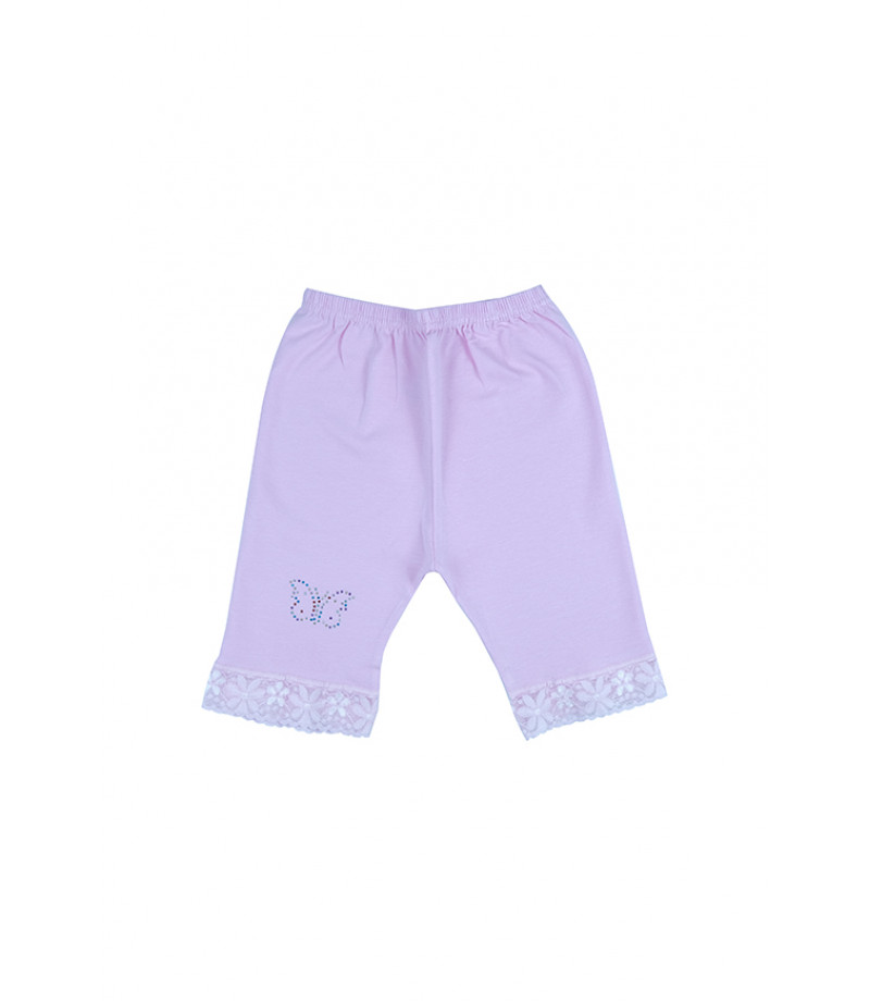 شد 6 حبة بنتكور بناتي  مع دانتيل قطن 100% ماركة جيلان صناعة تركية كود 338