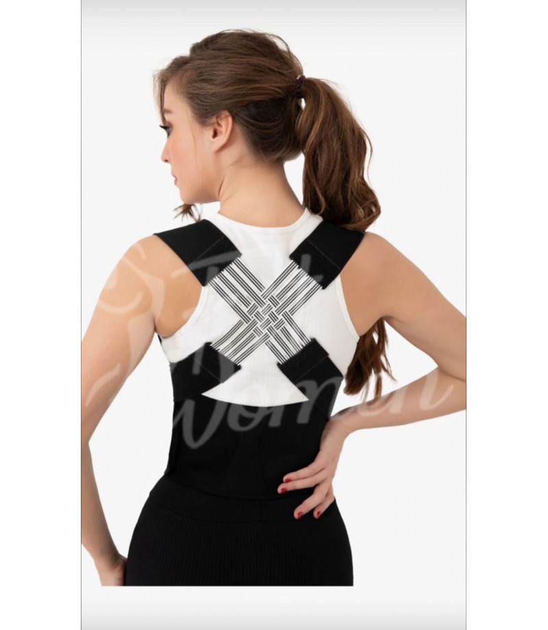 مشد اكتاف نسائي 