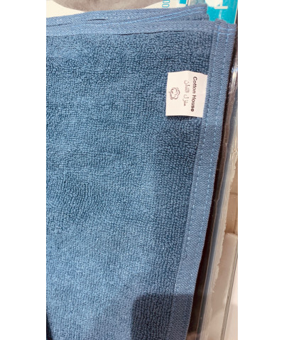 مناشف (فوط ) قطن 100% صناعة تركية ماركة ( cotton House ) 